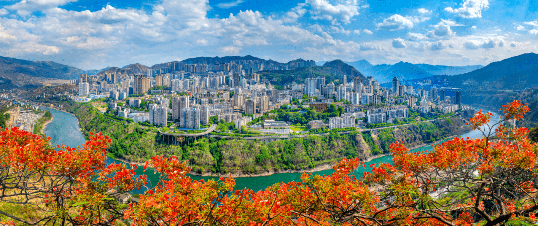 攀枝花常住人口_攀枝花市各区 县常住人口排名