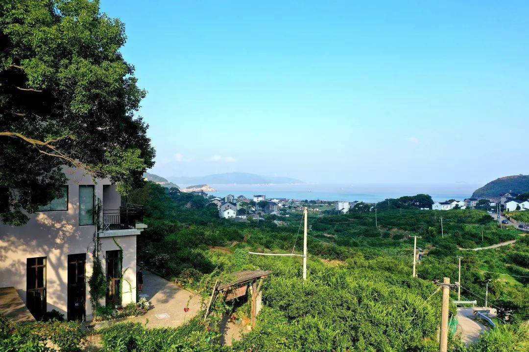 象山推出暑期民宿包幢優惠活動,過一日嚮往的生活!_海岸