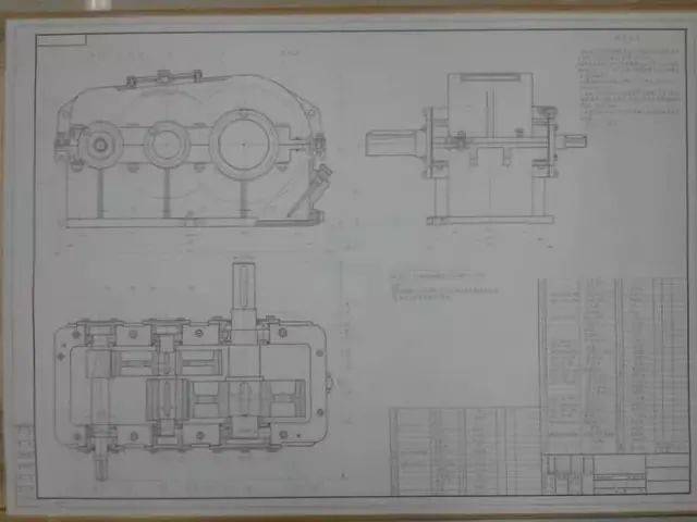 经验之谈咱们的机械专业课程设计为什么都画减速器好似是亘古不变
