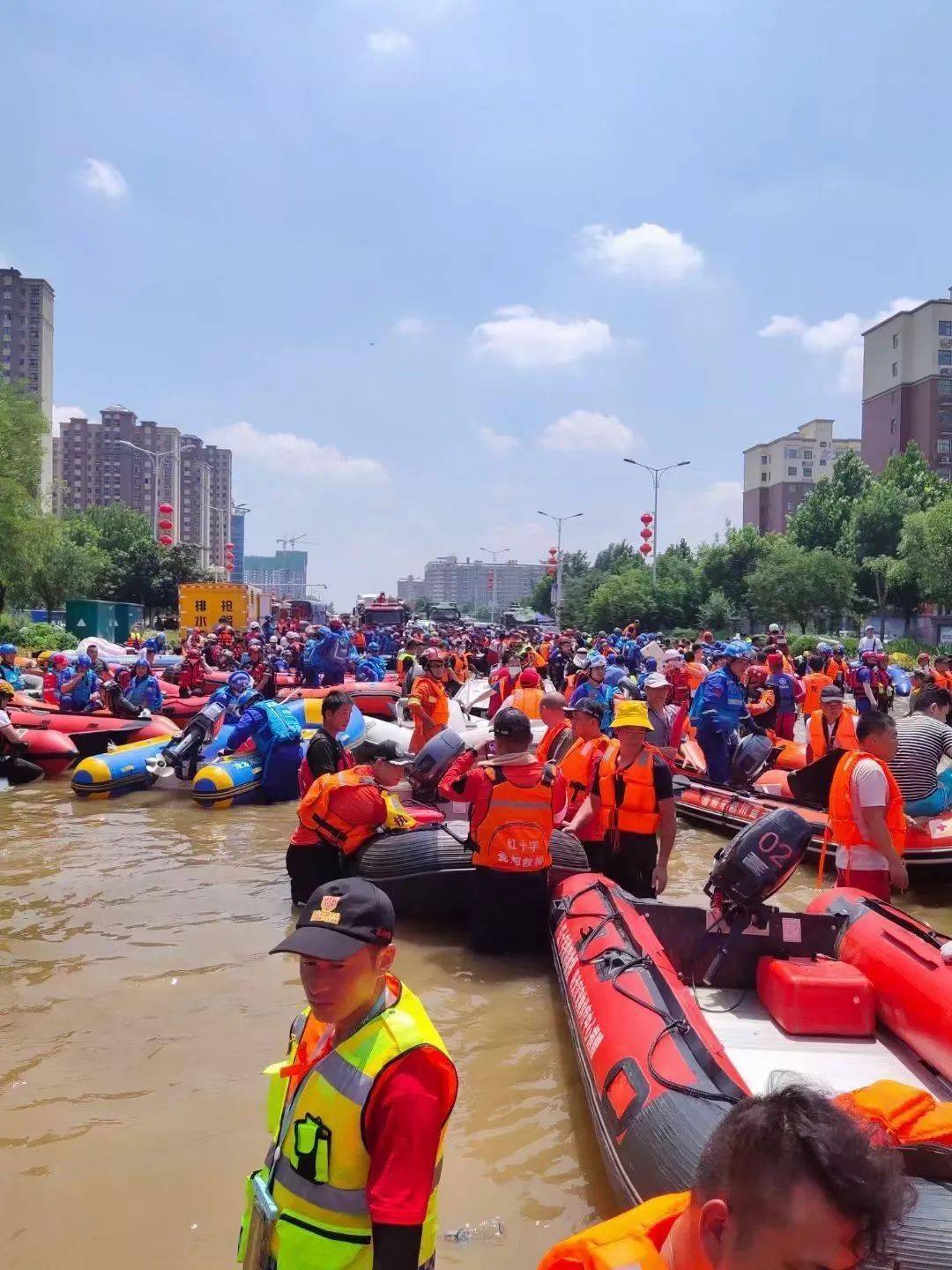 咱们国家有力量