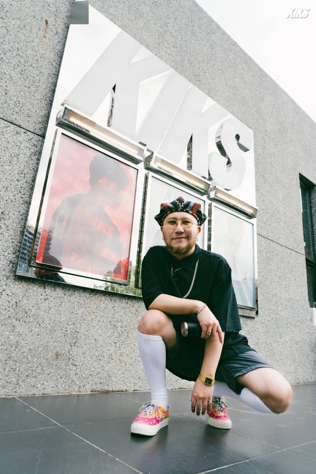 阿克江akin带着他的新歌和我们聊了聊有趣的事