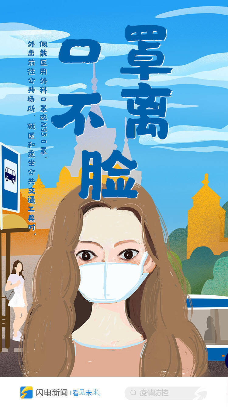 复习,防疫,小常识,六句话|六句话带你复习自我防疫的小常识