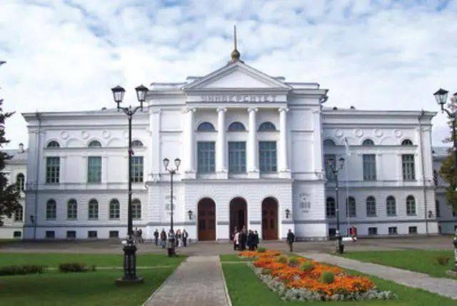 白俄国立大学图片