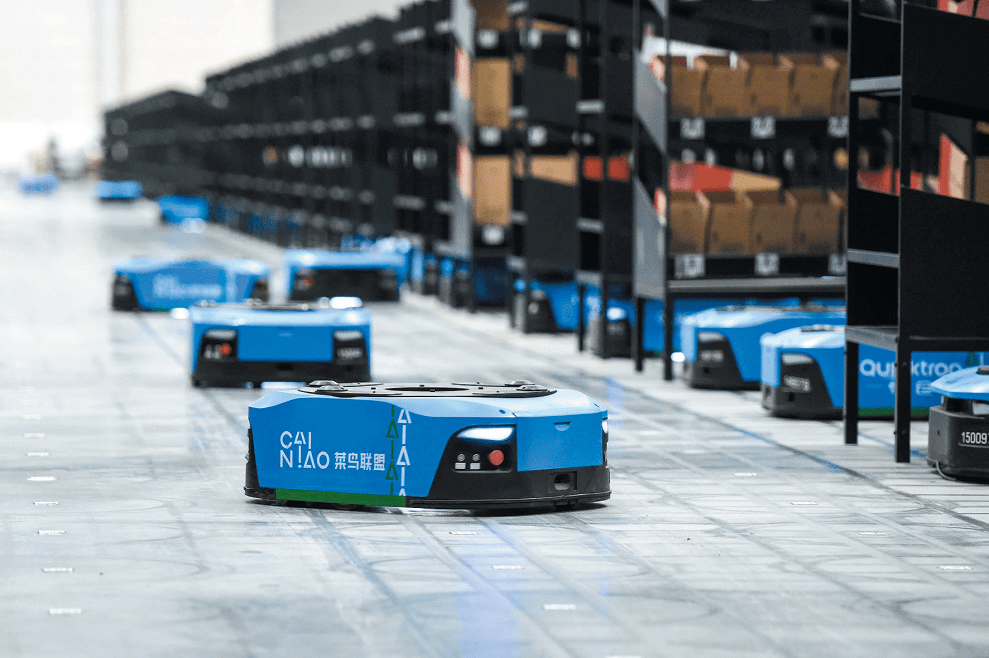 鸿蒙携手物流业汗水物流有望向智慧物流转变中国汽车报