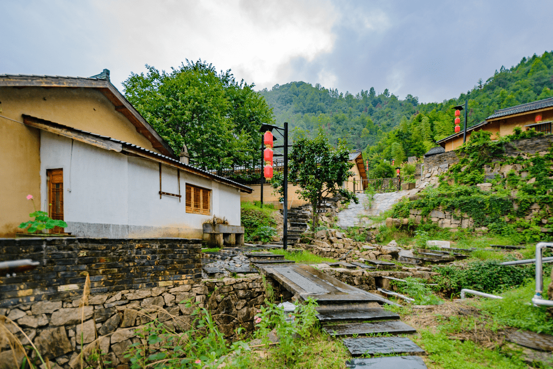 夏天的氛围感,一定在石台