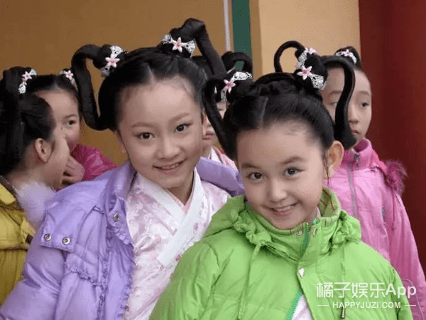 时期|还记得《新还珠格格》宝丫头吗?变化好大啊!