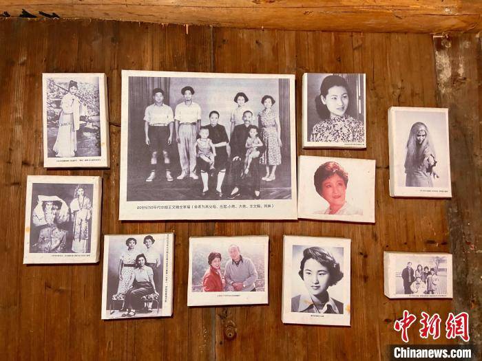 坑边|访一代越剧传奇王文娟故乡：山间旧居在 越韵留世间