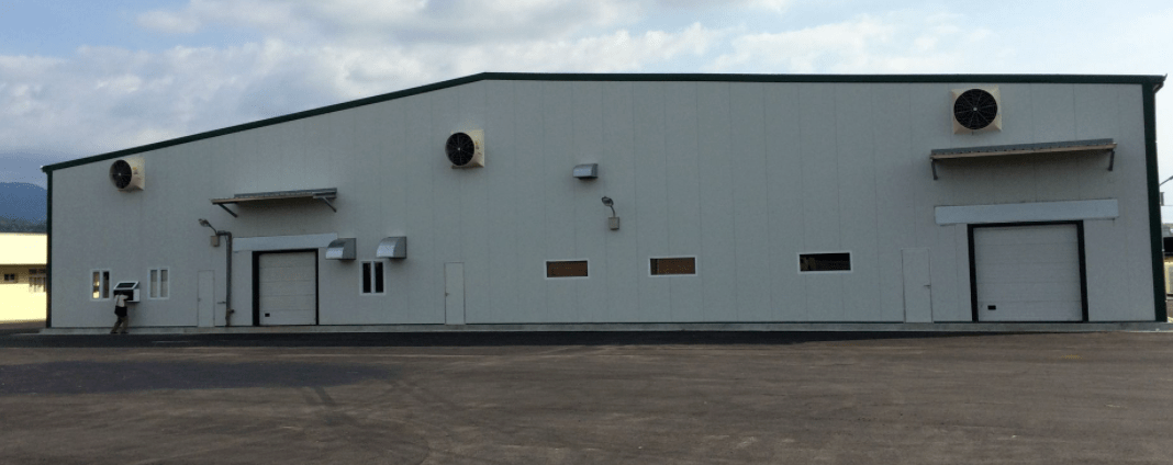 大开眼界 | 孵化厂这样建,稳了