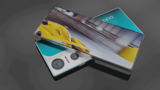 传统|OPPO Reno8 Pro曝光，颠覆传统的外观设计+6000mAh电池+一亿像素