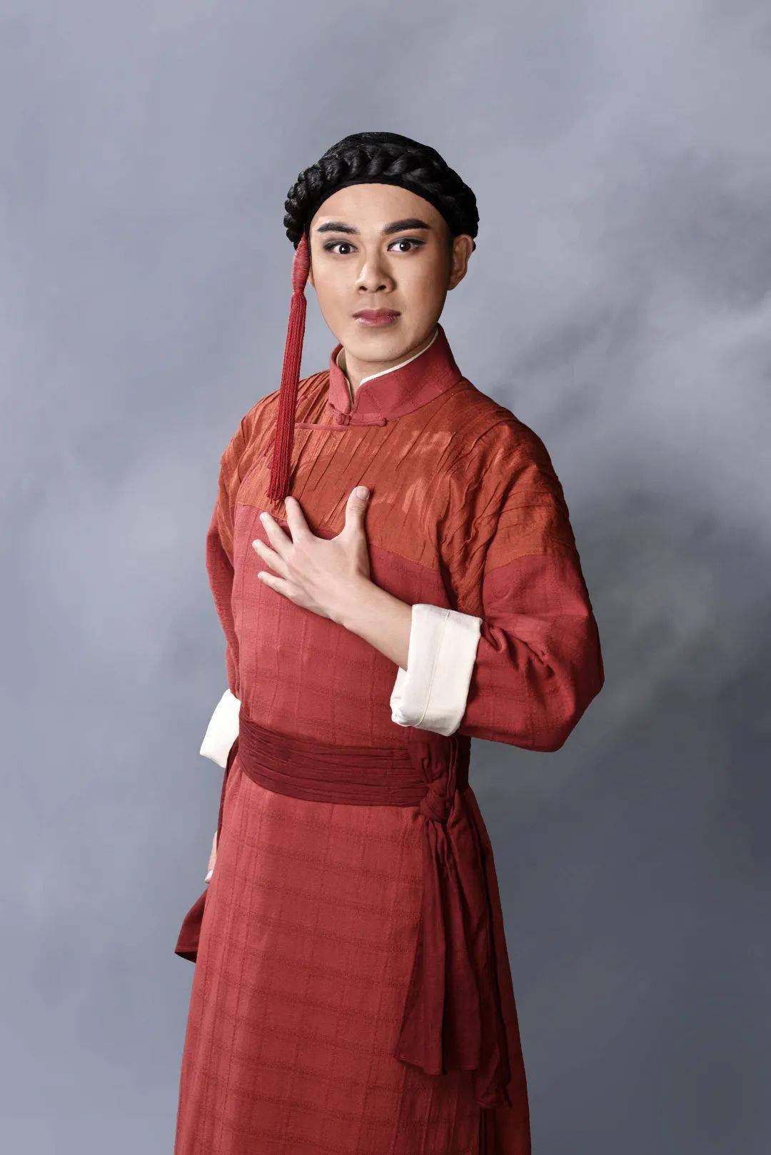 婆廖琪瑛 (国家一级演员,陆派传人)浙江小百花越剧院·越剧