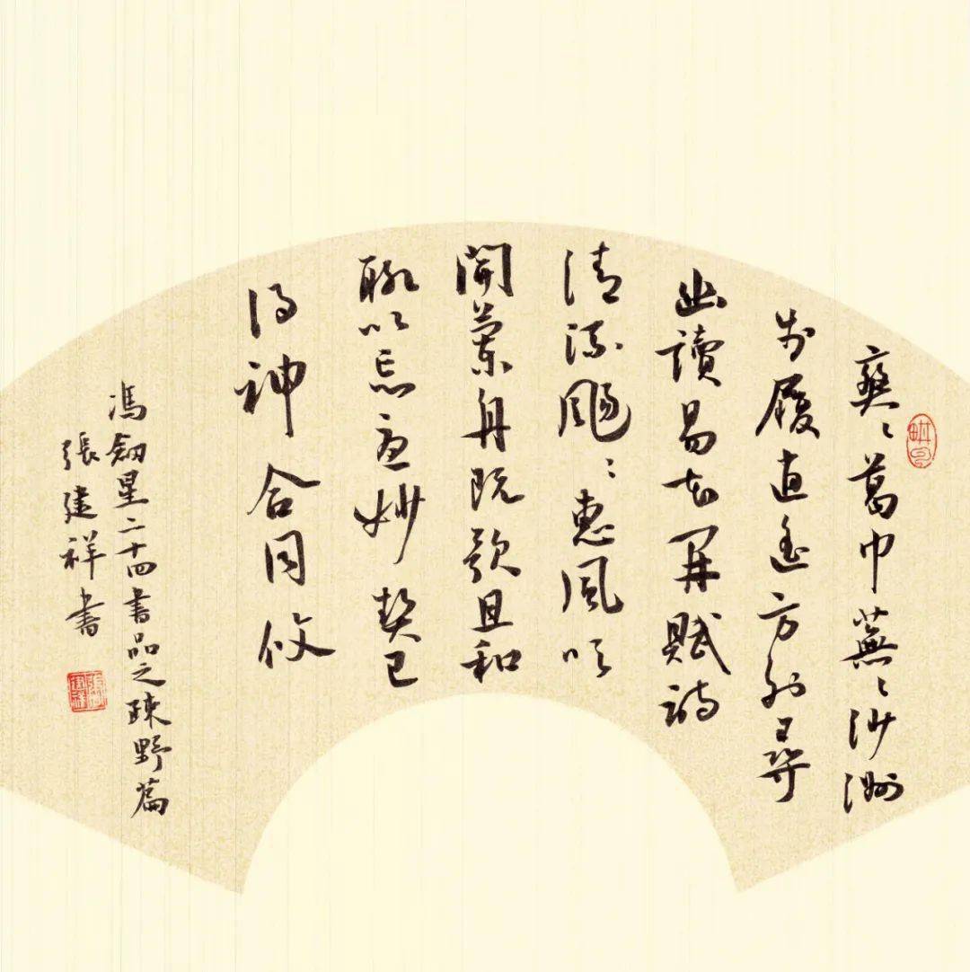 张建祥 | 二十四书品_书法