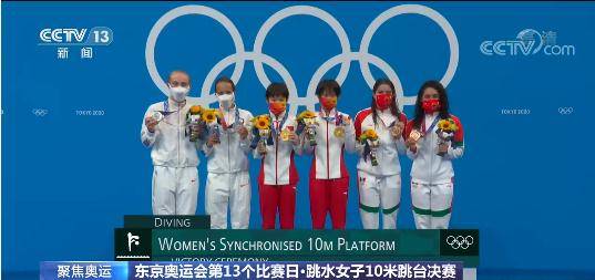 训练|全红婵：家境贫寒斗志不减 7年跳水一鸣惊人