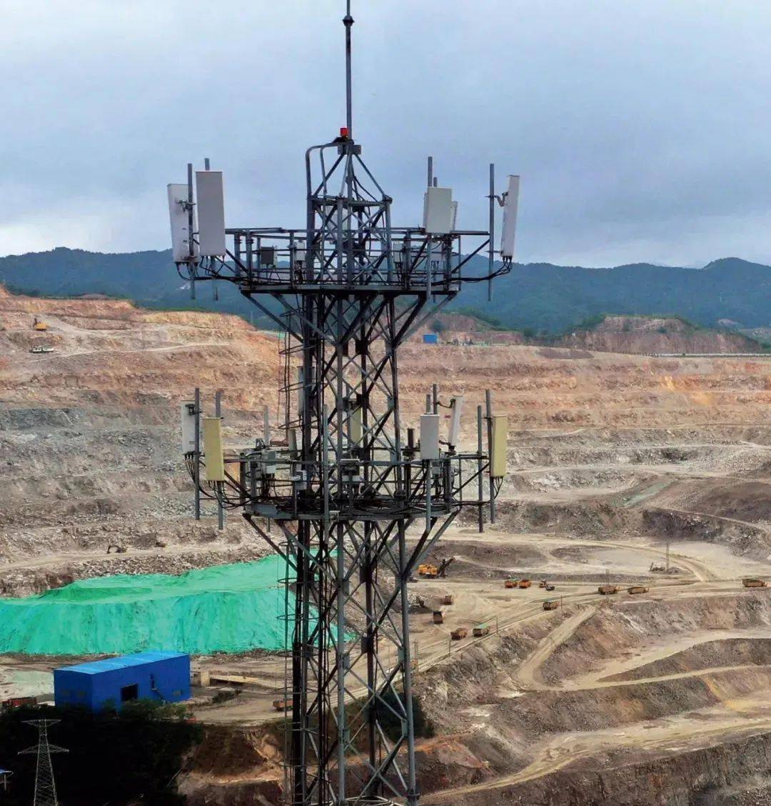 关注5g工业互联网引领智慧矿山建设掀起新高潮