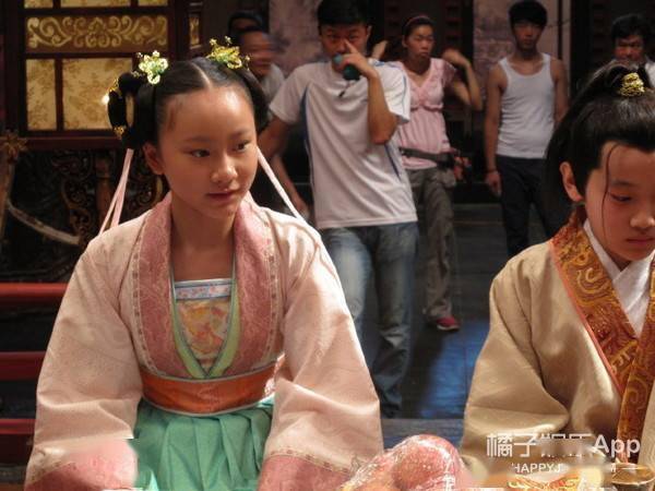 时期|还记得《新还珠格格》宝丫头吗?变化好大啊!