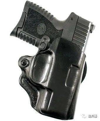 继m1906之后fn又一款掌心雷fn5039mm袖珍手枪