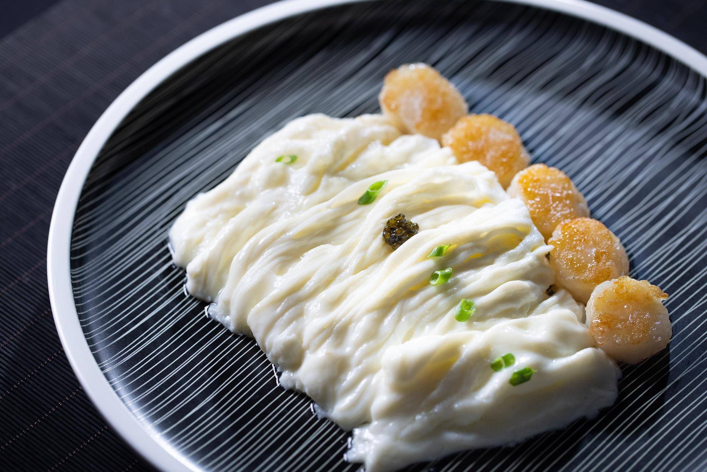 美食立秋星级大厨为你送上时令新餐单