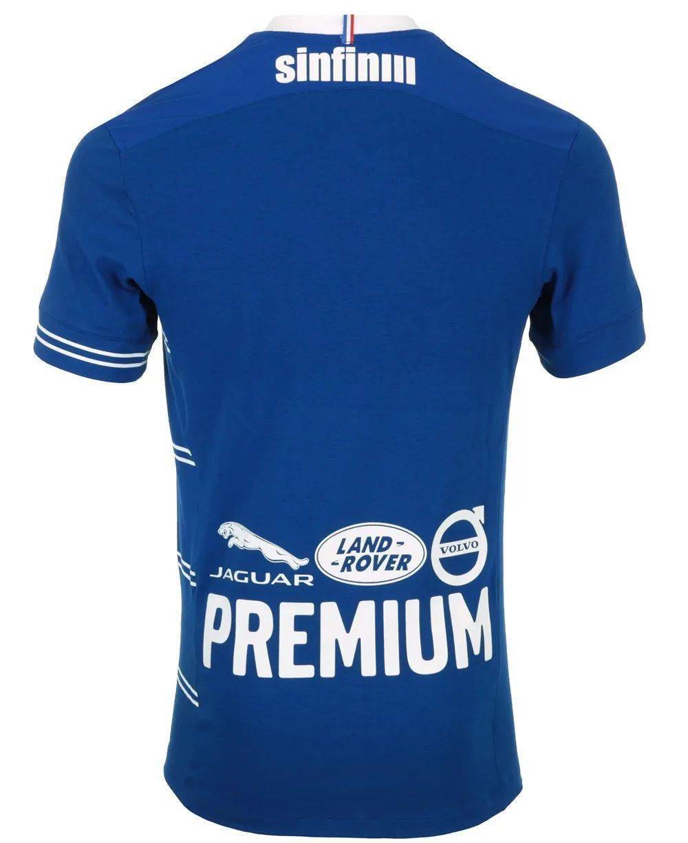 lecoqsportif发布特鲁瓦202122赛季主客场球衣