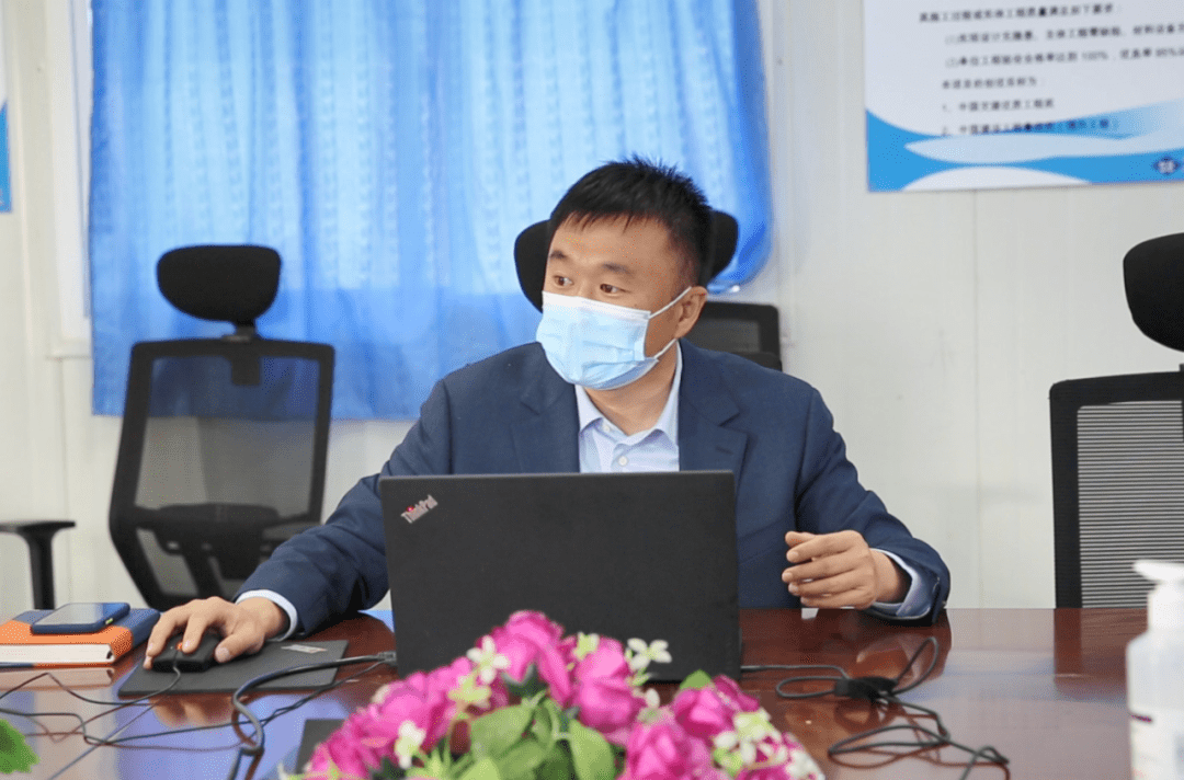 俞晓东建造更多路实现近亲远邻有来有往