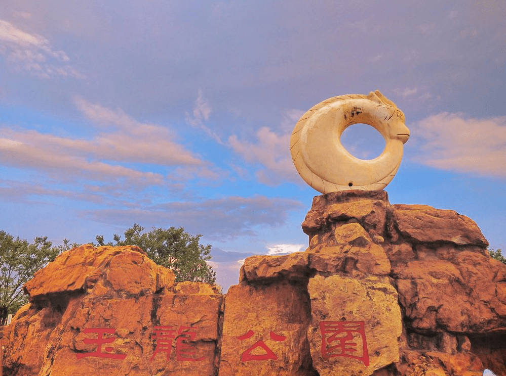含山好赞zán124期朝霞辉映裕溪桥