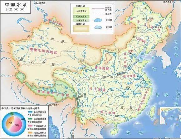 资源整合高中地理最常用地图资源打包总汇高中地理高清直观图库珍藏版