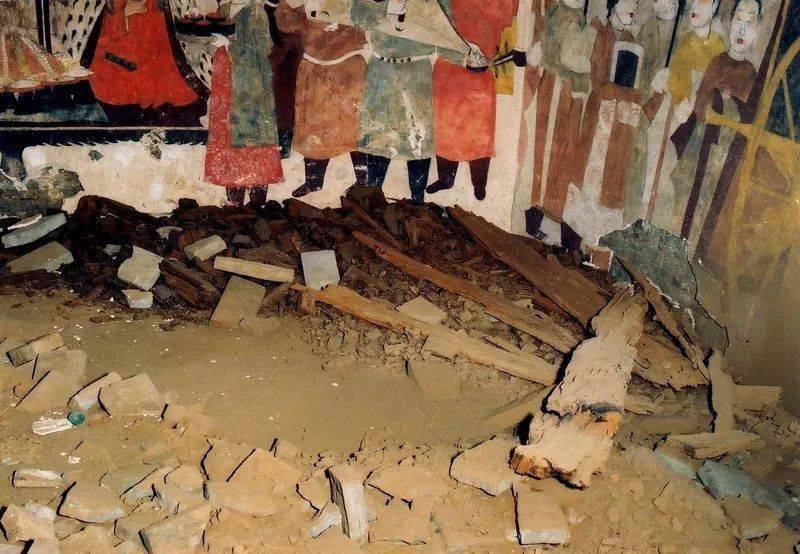 徐显秀墓考古发现及点滴故事