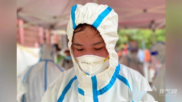 建议|高温下穿防护服、戴口罩 如何防止“闷”出皮肤病？