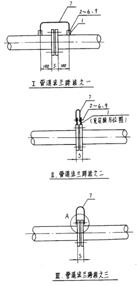 跨接怎么办