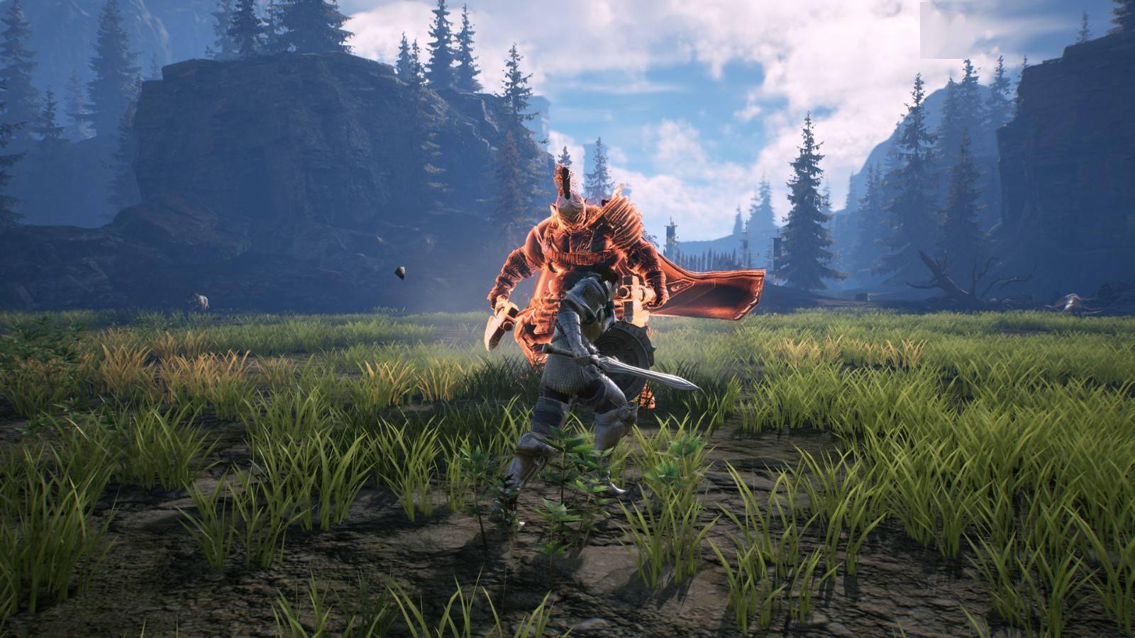 韩国网游《神佑释放》steam公测 获玩家大量差评