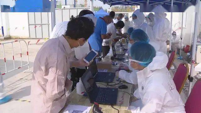 北辰|天津这个区将开展新一轮预防性大规模核酸筛查