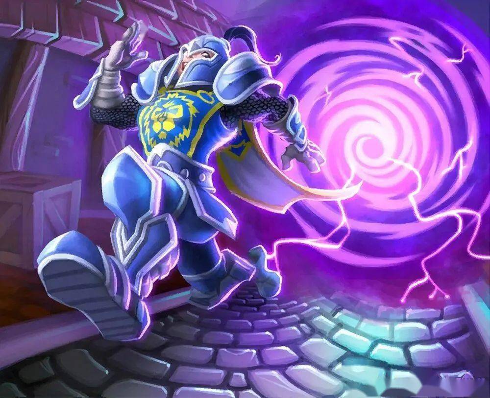 法师职业专精冰霜火焰和奥术