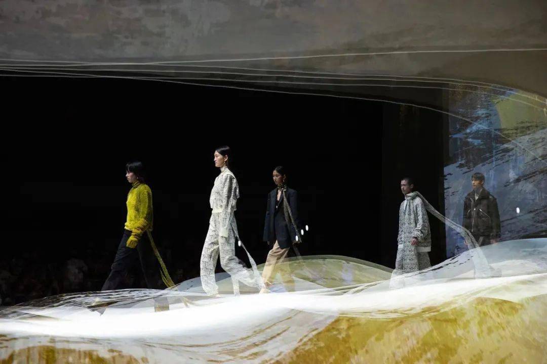 传统|何为“閤”？共赴敦煌美学盛宴！