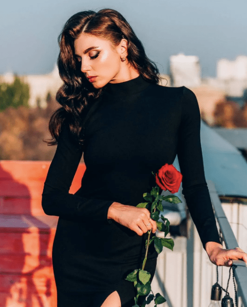 眼睛会放电!乌克兰花样游泳界女神凯特琳娜