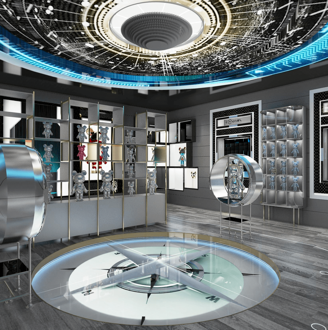 广州永骏星际熊文化创意有限公司是集ip创作,授权,多