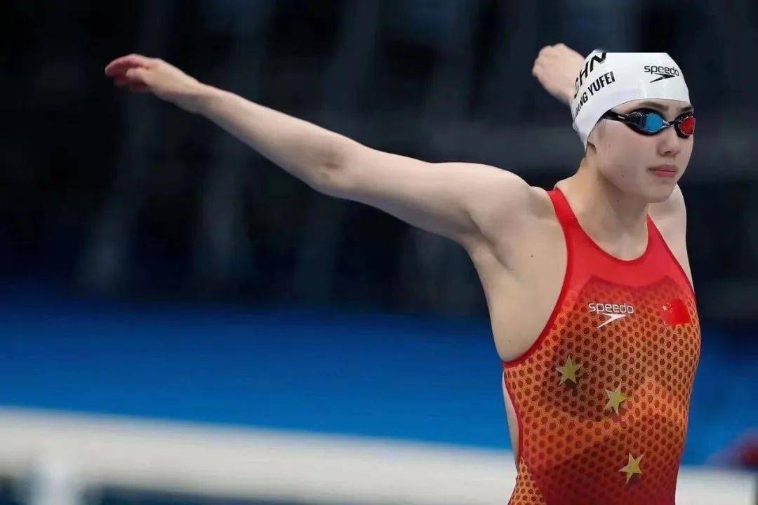 淄博体育】学习奥运冠军拼搏精神 实现淄博体育事业高质量发展_杨浚瑄