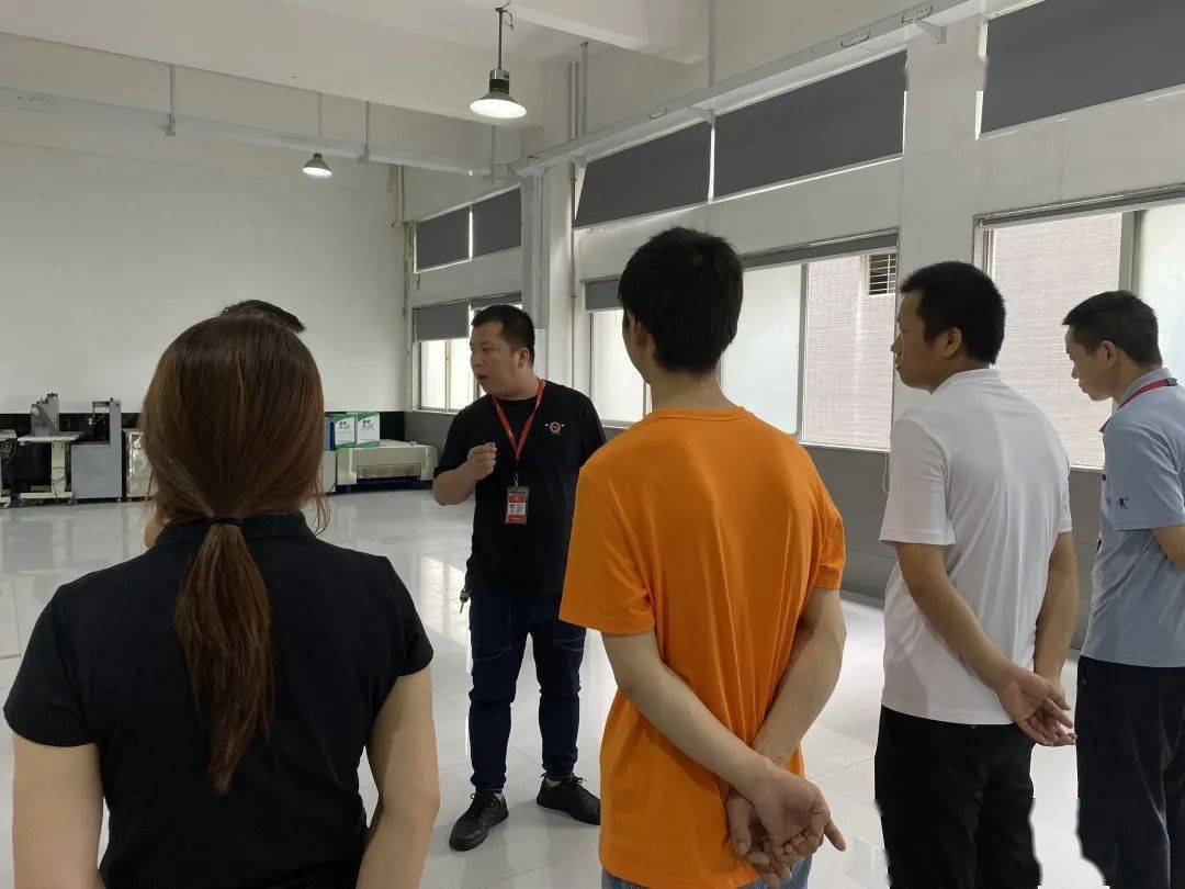 为有效传承精益管理项目,提高车间管理者培育及教导员工能力,提升员工