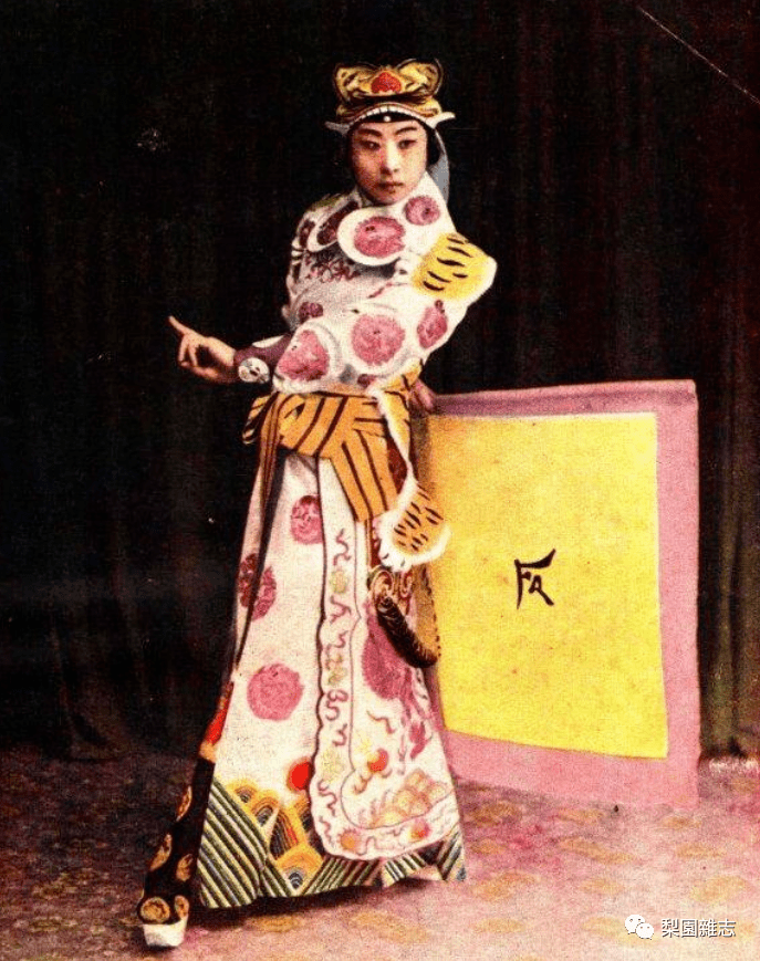 梨园春秋回忆反右之前与盖叫天的交往