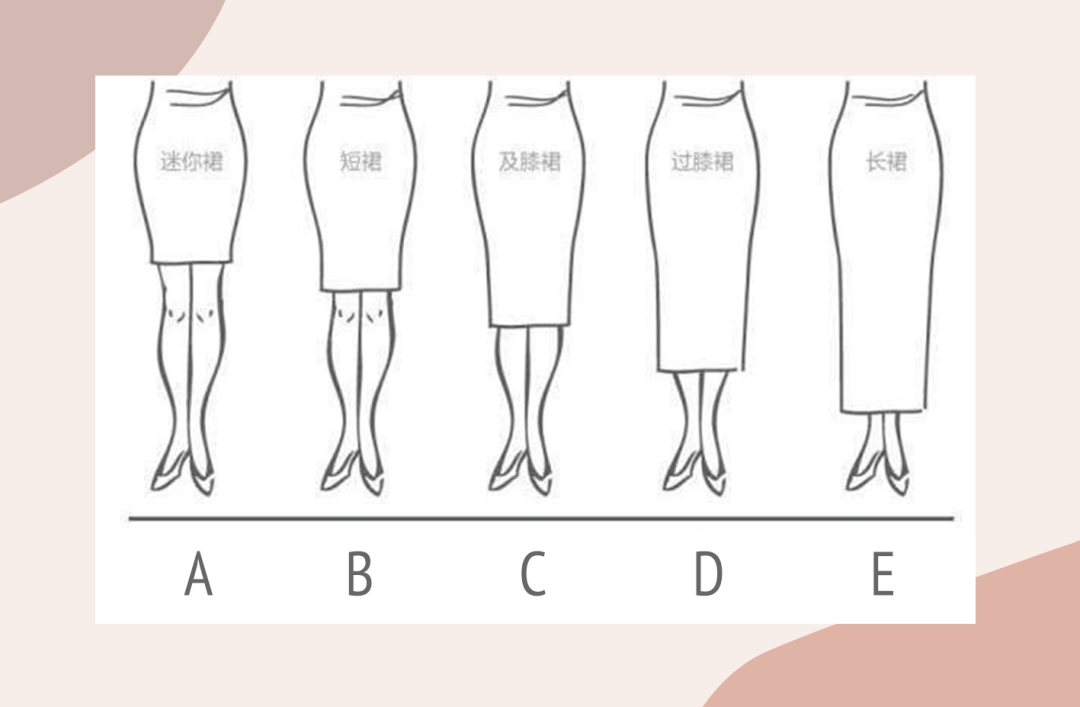 女生穿裙子记住" 4不要 ",显土还老气 ,才第一个就中招了?