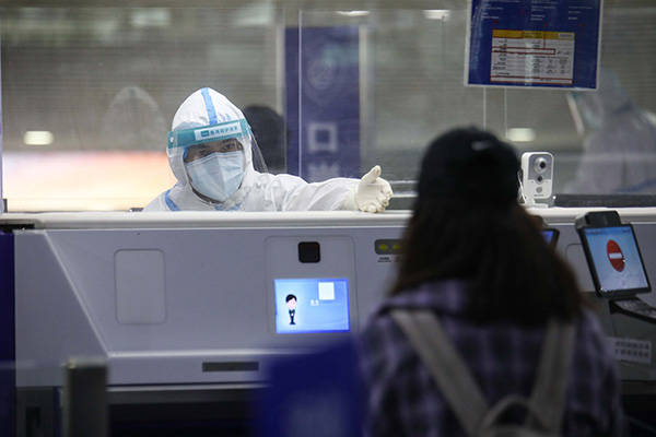 国家|因“异”生变③｜德尔塔疫情“大考”与防控未竟之路