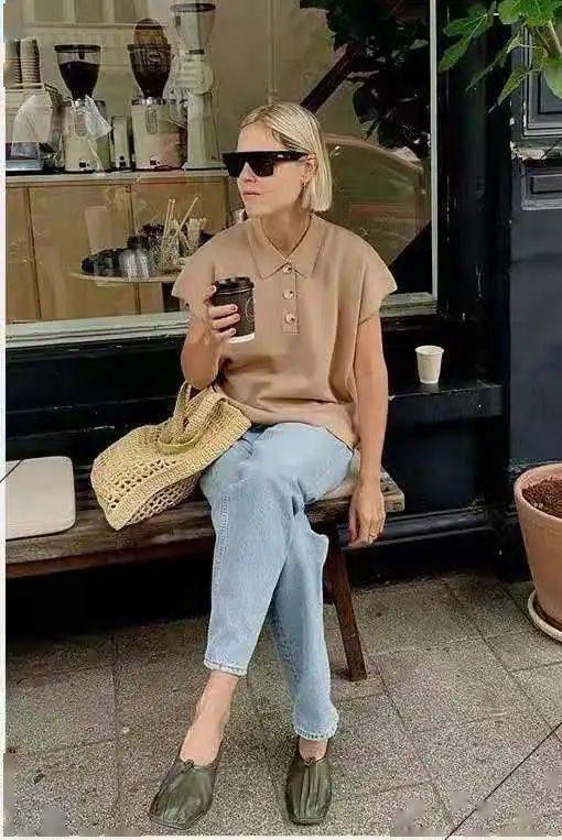 职场|人类“高质量女性”都在穿什么？