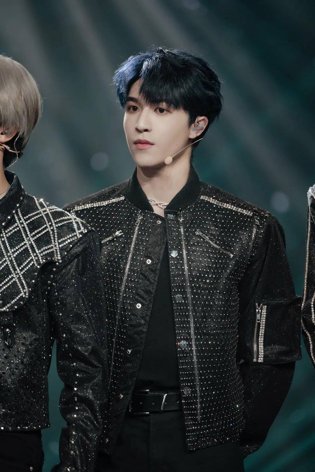 into1尹浩宇:我想为我们团写一首歌在创造营的时候