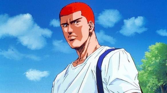 top 4 虎杖悠仁《咒术回战》top 3 坂田银时《银魂》top 2 犽羽獠