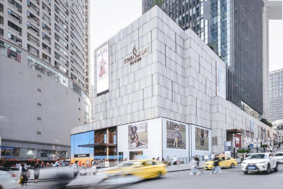 重庆市江北区星光68广场b区路线推荐:自驾:重庆江北区洋河一路68号