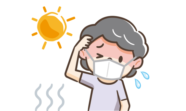 酷暑难耐,老人更易中暑!防中暑,衣食住行要面面俱到!