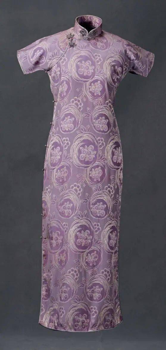 科普】海派旗袍的前世与今生_搜狐网