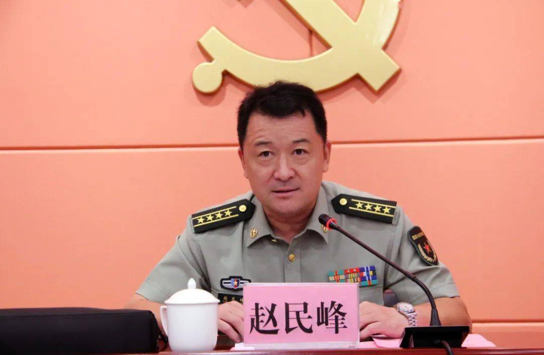 梁金昌同志任崇左市江州区人武部党委第一书记