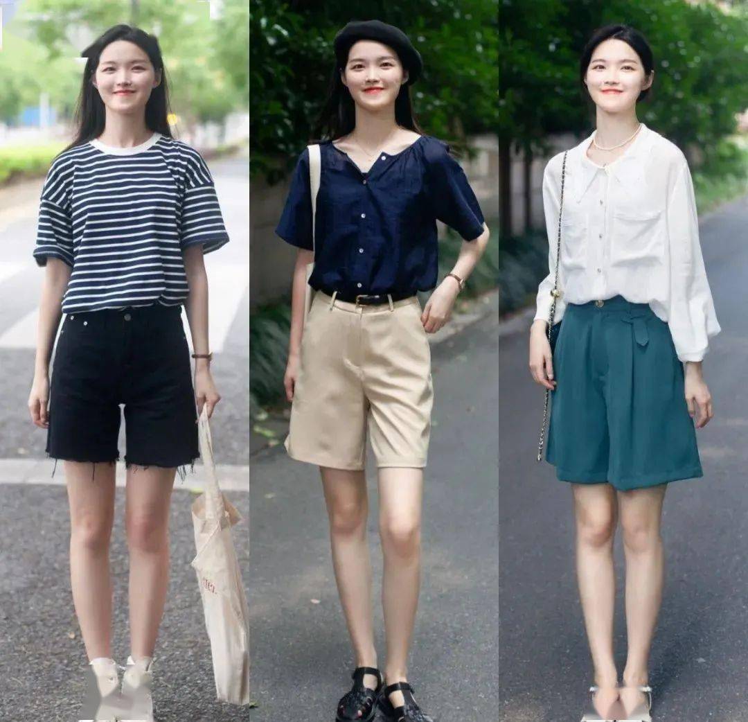 条纹|万能搭配公式，让你的衣服不再“压箱底”！