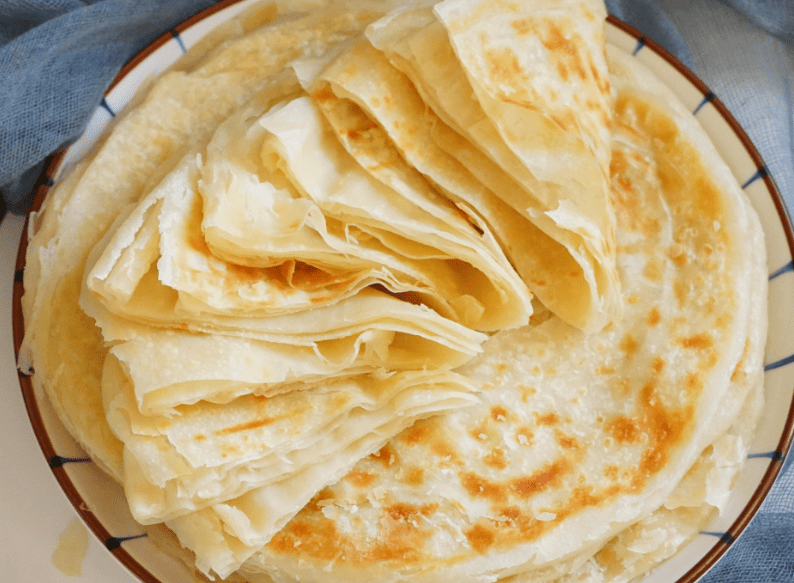 今日末伏,电饼铛烙饼时,5点要牢记,饼柔软起层多,不干也不硬