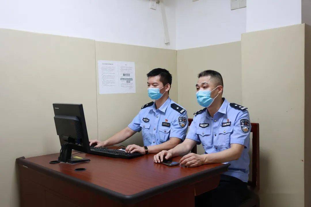 连江县公安局人员照片图片