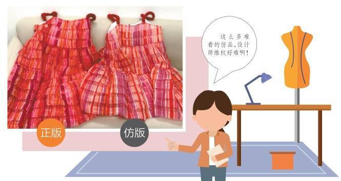 平台|设计被抄袭，电商平台维权难！一位服装设计师的无奈——