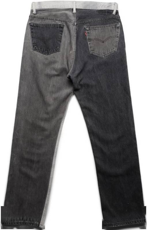 Type|错位时空，续物之志LEVI’S? AUTHORIZED VINTAGE X NEW BALANCE 限定合作系列